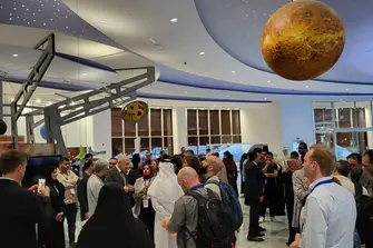 Annual Conference in Sharjah, UAE