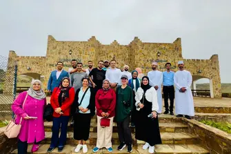 Working Group Meeting Health and Society, Salalah, Oman, 2025