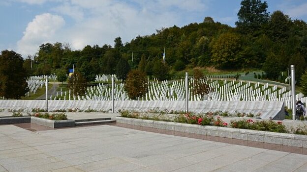 Srebrenica Memorial