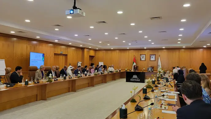 Annual Conference in Sharjah, UAE