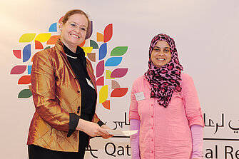 AGYA Conference Opening Doha