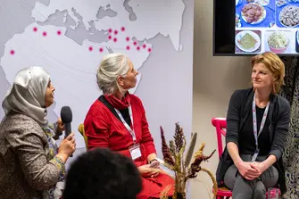 Metamorphoses: AGYA at the Salon Sophie Charlotte 2025