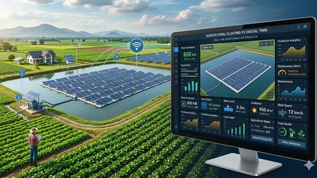 Energy-Water-Food Nexus Optimisation