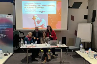 Conference “The Standing and Understanding of Scholars in Society”, Tunis, Tunisia 2025