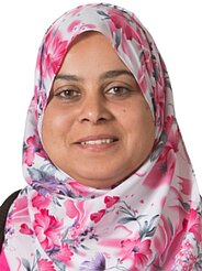 AGYA alumna Henda Mahmoudi