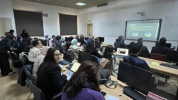 Tunis Workshop 2025_AP_Romdhane&Adm