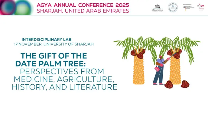 The Gift of the Date Palm Tree