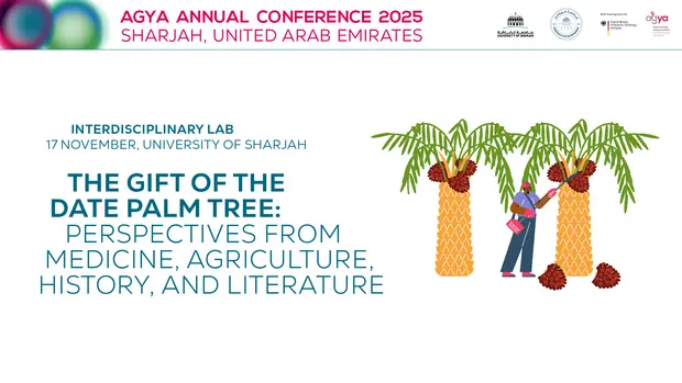 The Gift of the Date Palm Tree