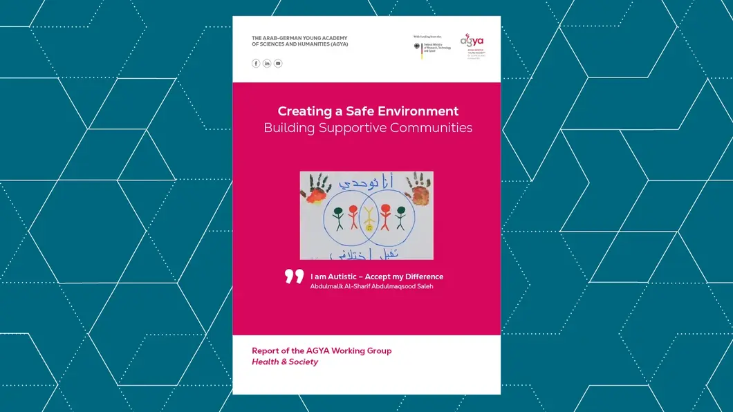 Cover Image Neurodivergent Families