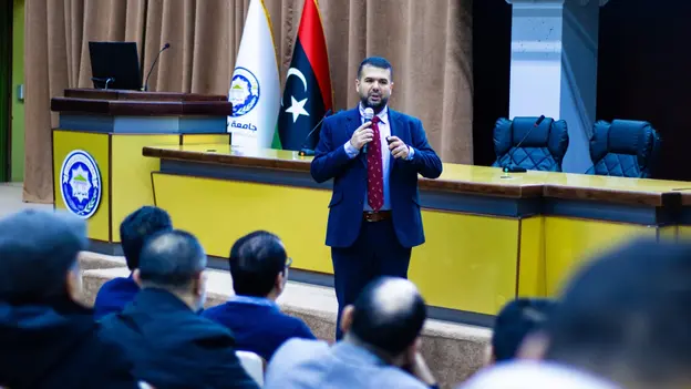 Workshop on water quality management in Libya