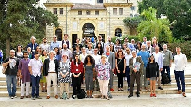 Group Photo: The audience of the conference