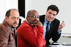 The on-going conference