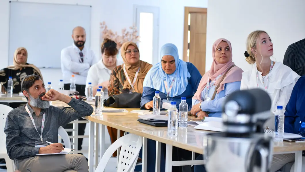 Advancing Gluten-Free Nutrition Tunis