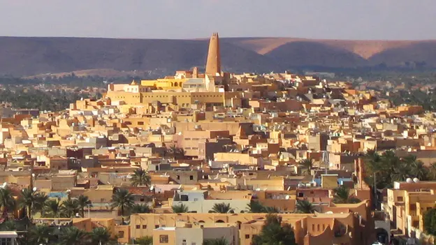 City of Ghardaia