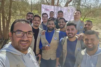 Pilot Project “Sustainable Land Management and Renewable Energy Integration to Combat Desertification”; Benghazi, Libya