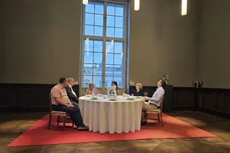 AGYA at the Lange Nacht der Wissenschaften, Berlin, 2025