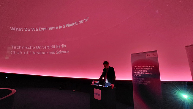 Annual Conference in Sharjah, UAE