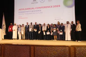 Annual Conference in Sharjah, UAE
