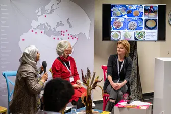 AGYA at Salon Sophie Charlotte, Berlin, 2025