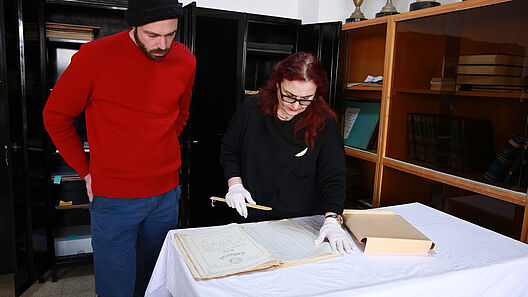 AGYA member Stefan Maneval sighting documents