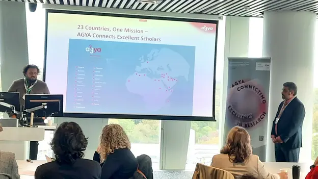 Beyond Eurocentrism and Arabocentrism International Conference