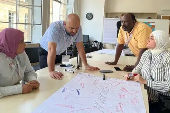 Working Group Meeting Arab and German Education, Tübingen, Germany, 2025