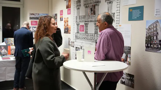 Mapping Urban Knowledge across the Mediterranian