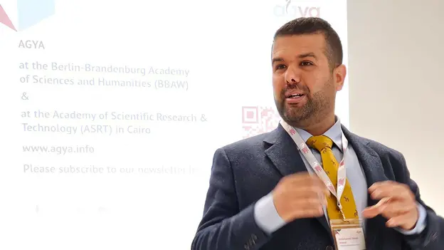 Speaker AGYA WGP Neurodivergent Families