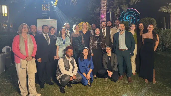 Annual Conference in Sharjah, UAE