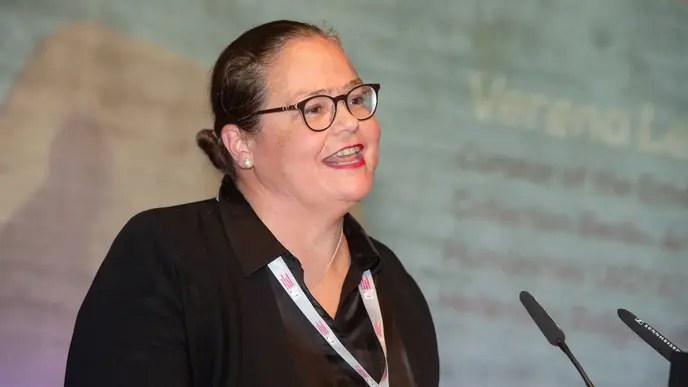 AGYA Principal Investigator Prof. Dr. Verena Lepper