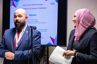 Metamorphoses: AGYA at the Salon Sophie Charlotte 2025