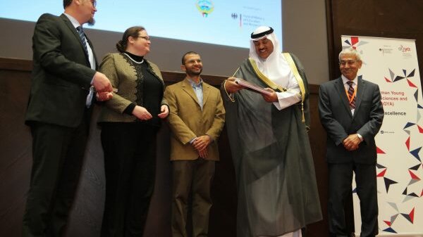 Picture of the Annual Conference Opening Kuwait
