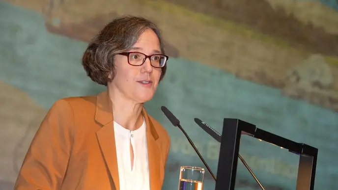 Prof. Dr. Julia von Blumenthal, President of Humboldt-Universität zu Berlin