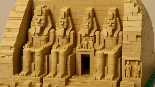 Reconstruction_GreatTempleRamssesII