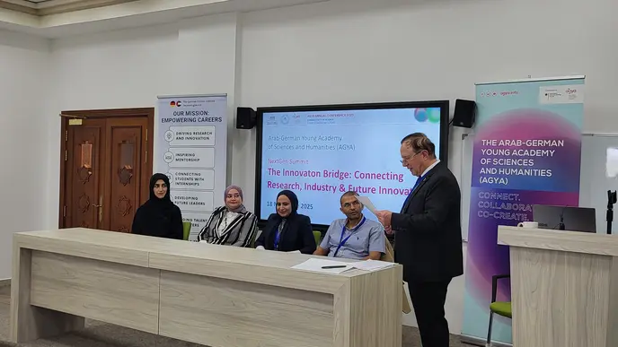 Annual Conference in Sharjah, UAE