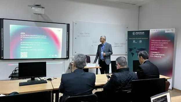 Tunis Workshop 2025_AP_Romdhane&Adm