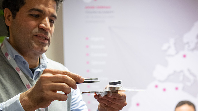 Metamorphoses: AGYA at the Salon Sophie Charlotte 2025