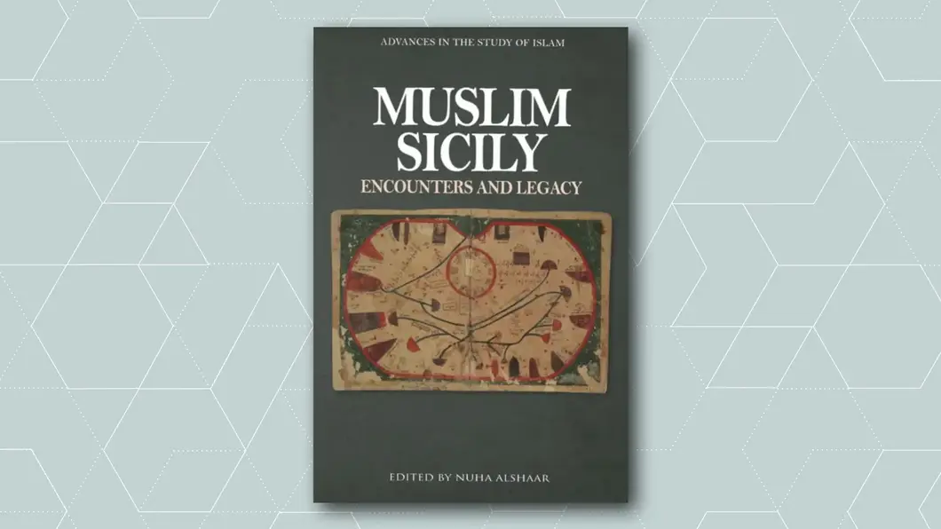 Book cover of 'Muslim Sicily'