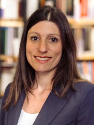 AGYA Member Irene Weipert-Fenner