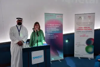 Space Evening, Sharjah Academy of Astronomy, Space Sciences & Technology (SAAST) Sharjah, UAE, 2025