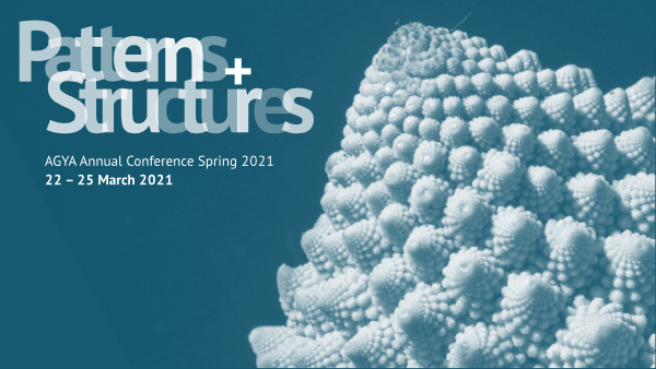 Cover_AGYA_Annual_Conference_Patterns_and_Structures